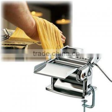 Hand Uses Foods Machinery 150 Pasta Maker, Stainless Steel Made