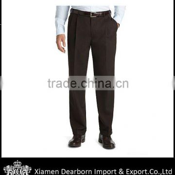 65%cotton35%viscose men's business dress Pants