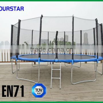 2014 FOURSTAR trampoline with CE,GS,SX-FT(E)-16