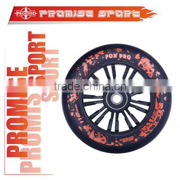 Perfect High rebound wheels,pro scooter aluminium wheel