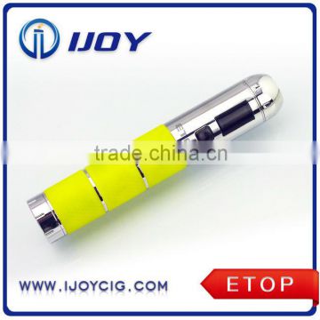 2014 Latest 100% Original IJOY E Cigarette Etop Mod Adjustable Voltage Ecigator