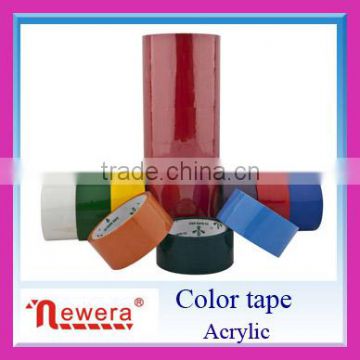 China Wholesale custom waterproof colored duct tape