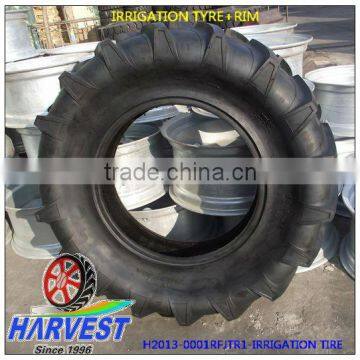 Agriculture Tire 14.9-24 with rim w8x24+tube