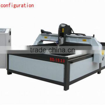 Chinese plasma metal cutting machine with CE&ISO&SGS certification