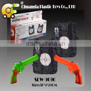 2016 hot Electric toys- water battle game plastic shooting gun set