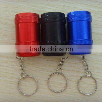 Flashlight,Metal 6LED Flashlight