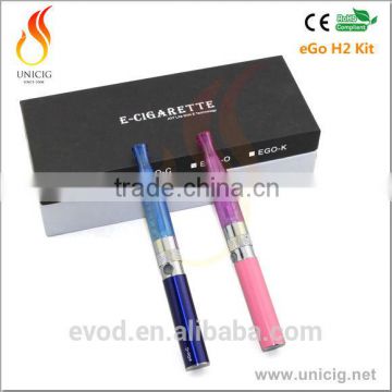 perferct gift for man electronic cigarette unicig H2 atomizer