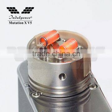 postless/two post deck mutation x v5 rda vaping by indulgence