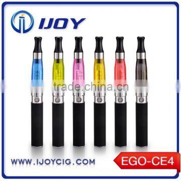 e cigarette ego ce4 clearomizer, ego ce4 starter kit, 2013 hot selling ego ce4 kit