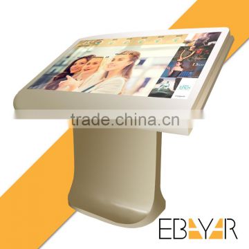 Windows 42 inch digital advertising machine manufactory in China/floor standing style/touchable screen