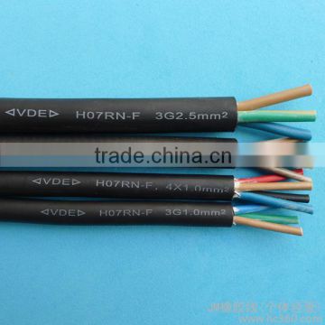 H07RN-F 3X2.5MM2 NATURAL RUBBER INSULATION COPPER CABLE