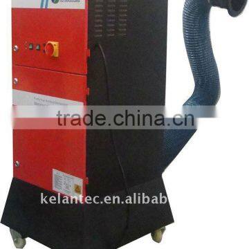Stand-alone Welding Smoke Extractor with Oil Mist Purifier