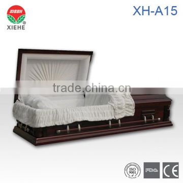 American Style Coffin Casket XH-A15
