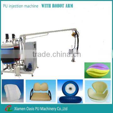 Hot Sale High Quality New Design Low Pressure PU Foam Pouring Machine