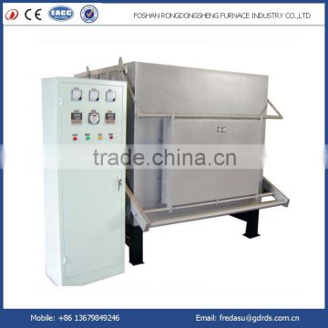 Box type metal hardening and tempering furnace