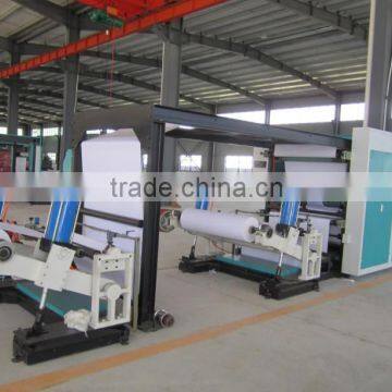 A4 size paper roll to sheets cutting machine manufacturer