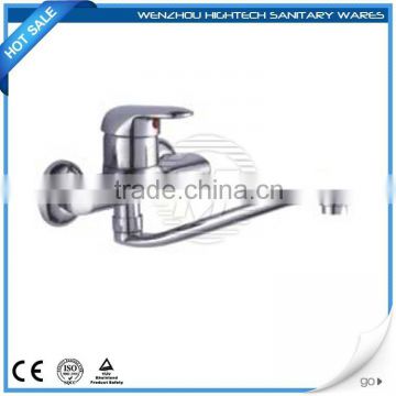 2015 high quality wall mount kitchen faucet