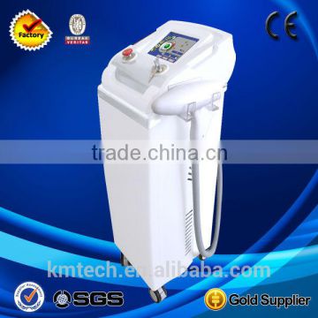 2014 Hottest selling 532nm&1064nm new laser for tattoo remove with big power