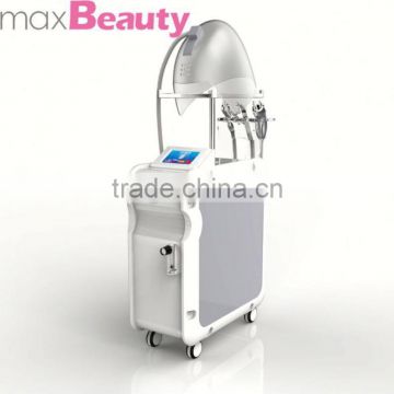 Oxygen therapy wrinkle removal skin rejuvenation peel devices