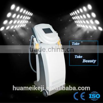 latest OPT technology Professional Elight SHR IPL permanent hair removal beauty equipment