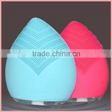 Beauty personal care device silicone facial brush wholesale