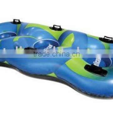 inflatable snow tube(3 person)