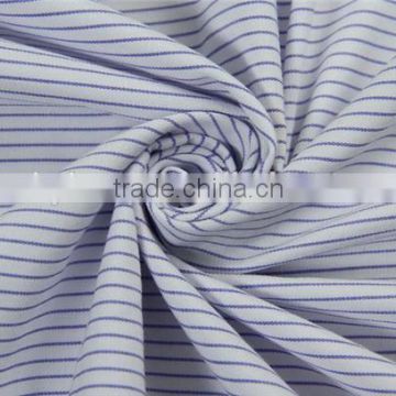 Stripe 65% polyester 35% cotton tc pocketing fabric