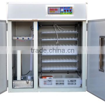 XSA-5 528pcs atutomatic egg incubator wholesale East Asia