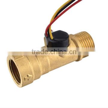 MR-A568-2 brass housing 1/2 bsp water pump flow sensor