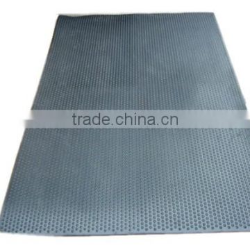 1-2m Rubber Stable Mats/sheet/roll for cattle,horse,pig,sheep