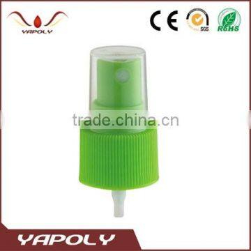 Plastic closure perfume pump sprayer