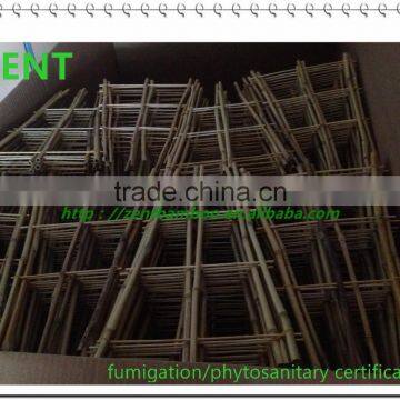 ZENT-21 Bambootrellis for flowers bamboo support bamboo ladder