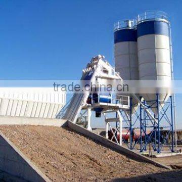 User-friendly Construction Equipment HZS35 Concrete Batching Plant Price