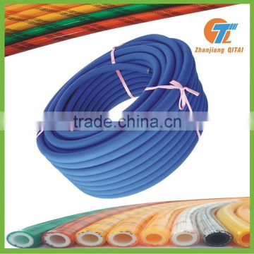 ISO9001 Standard and Non-toxic clear flexible PVC Material industrial vacuum ar hose