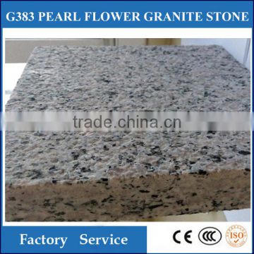 Bush Hammered Granite stone from Shandong factory in China
