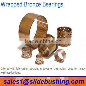 Flanged Cast Bronze Bushing,Cast Brass Bush Manufacturer,Cooper Bearing Bush Bronze bushing oilless sliding plain bearing fb