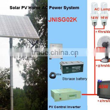 solar generator 200Wp