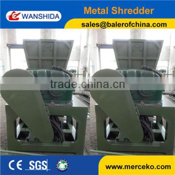 Q43P-2000A China manufacturer scrap steel crusher machine to shredder bicycle