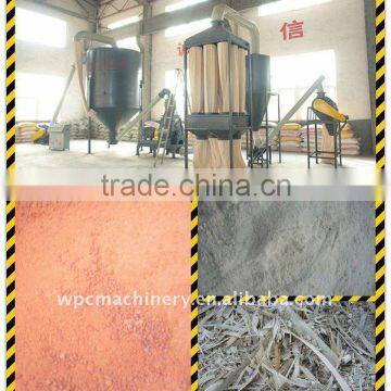 Wood chip,rice husk,straw powder milling machine