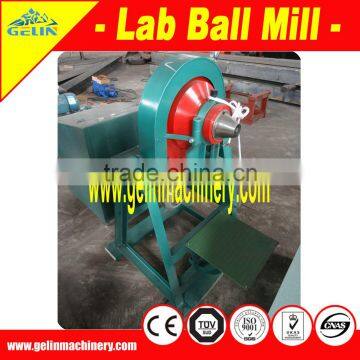 High ability laboratory ball mill