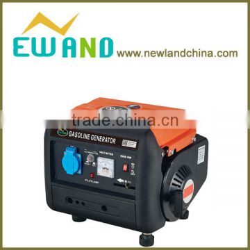 portable generator/Newland LB950E/1E45F engine/single AC220v/600W gasoline generator new model