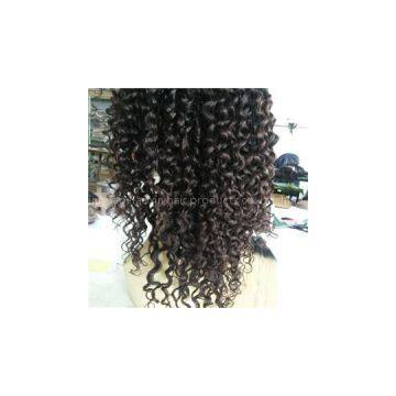 2016 Hot Selling Peruvian Hair Full Lace Wig