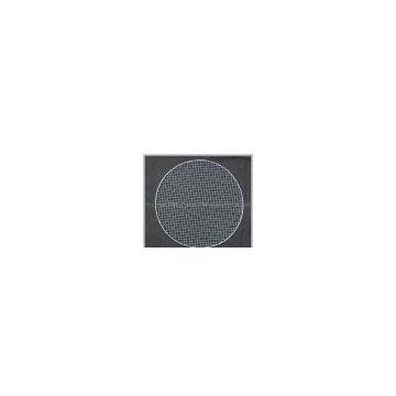 Barbecue grill wire mesh