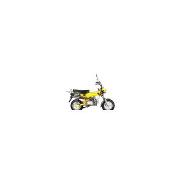 Sell 125CC Motorcycle (EUROIII Approved)