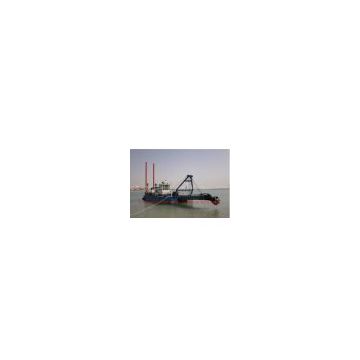 Inquire about samll cutter suction dredger