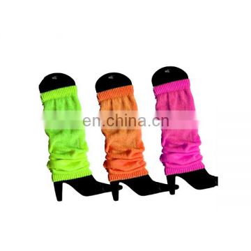 Wholesale Designed Custom Dance Leg Warmers for Women