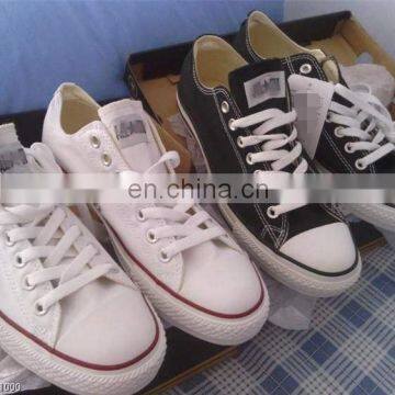 wholesale best quality wmen canvas used shoes for sale