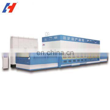 Jet Convection Patent Glass Tempering Machine Price