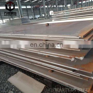 High quality ASTM A36 Q235 SS400 Carbon Mild steel sheet /  M.S plate