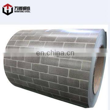 ppgi steel coil 28 gauge galvanized sheet coil price with color